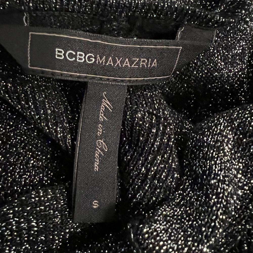 BCBGMAXAZARIA Halter Dress - Picture 13 of 16
